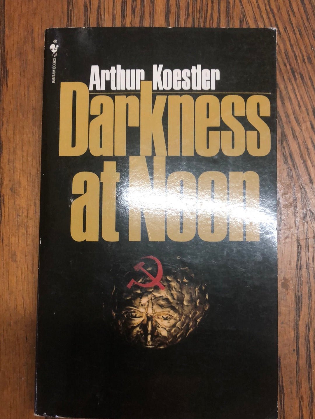 Darkness at Noon - [ash-ling] Booksellers