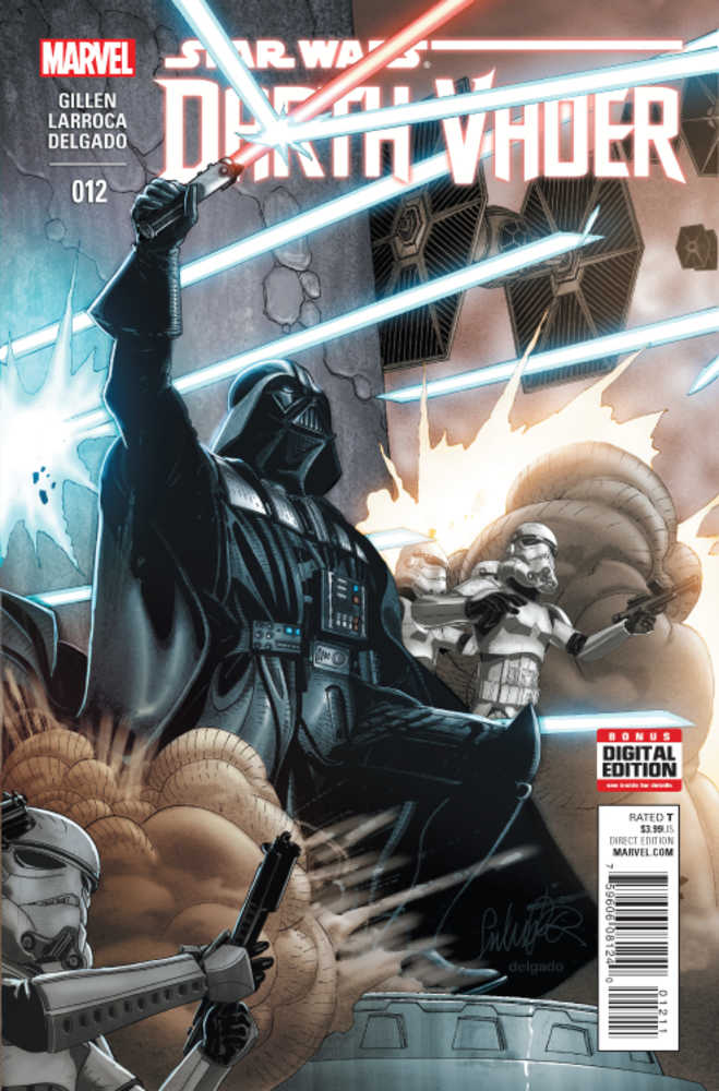 Darth Vader #12 - [ash-ling] Booksellers