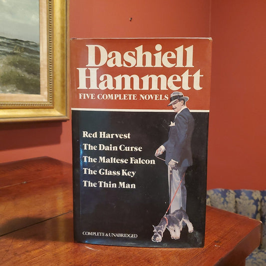 Dashiell Hammett: Five Complete Novels - [ash-ling] Booksellers