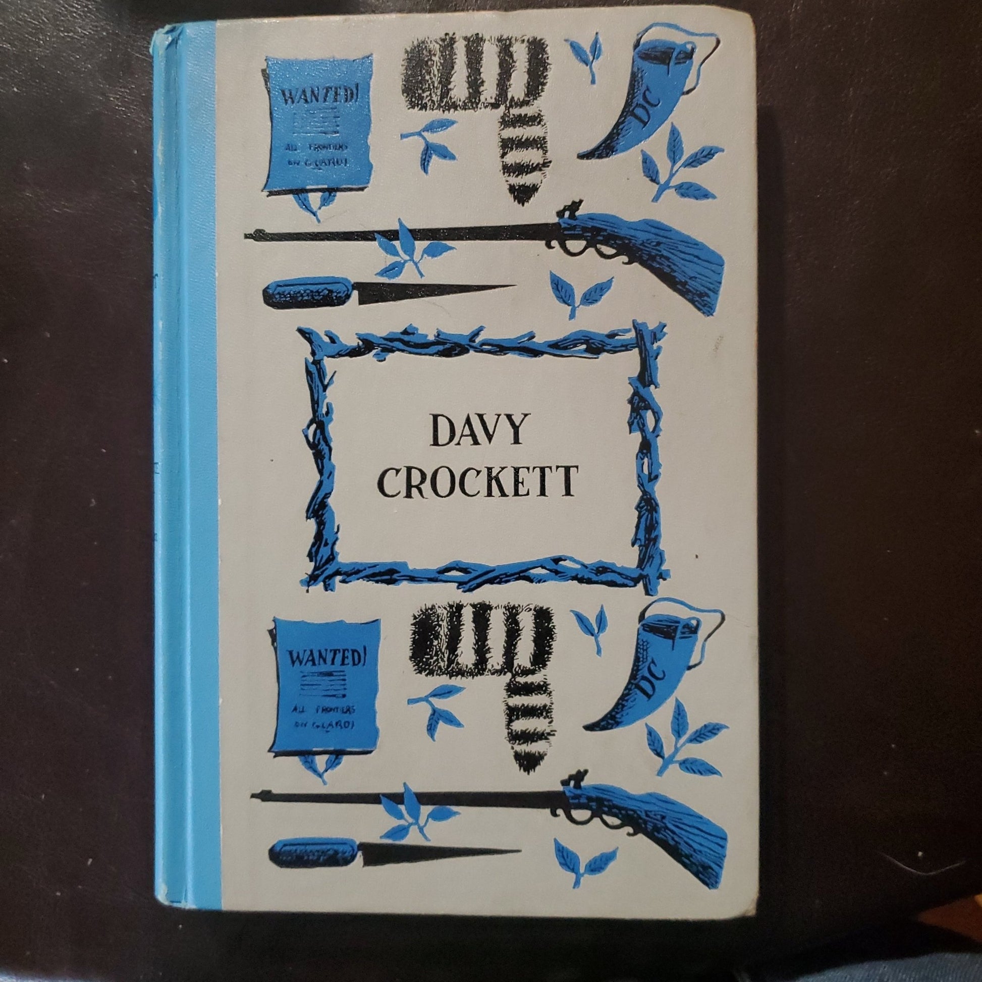 Davy Crockett - [ash-ling] Booksellers