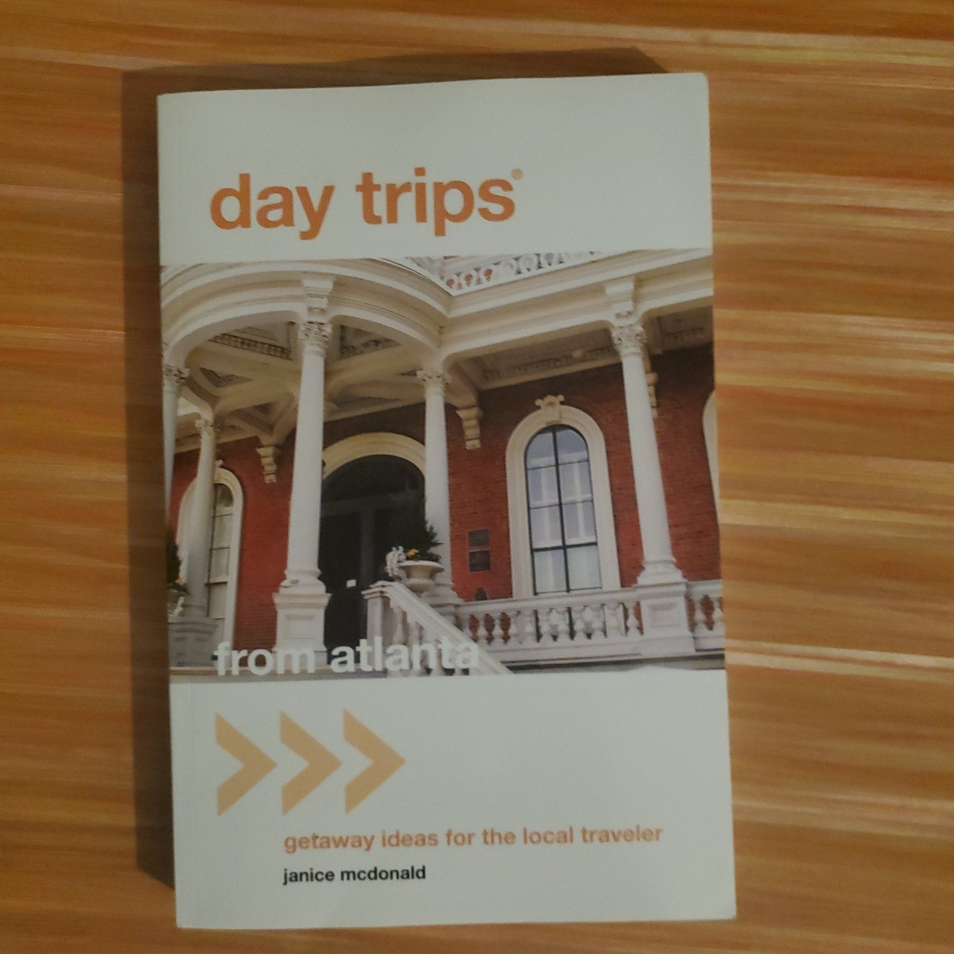Day Trips from Atlanta - [ash-ling] Booksellers