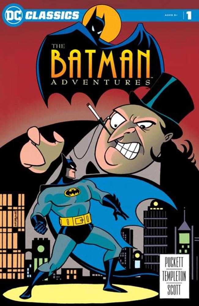 DC Classics The Batman Adventures #1 - [ash-ling] Booksellers