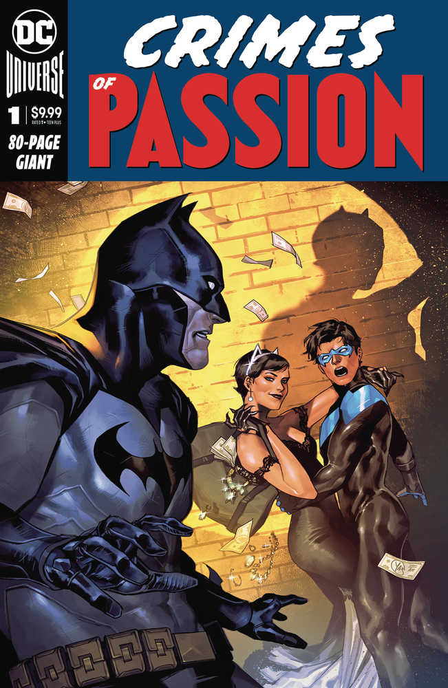 DC Crimes Of Passion #1 - [ash-ling] Booksellers