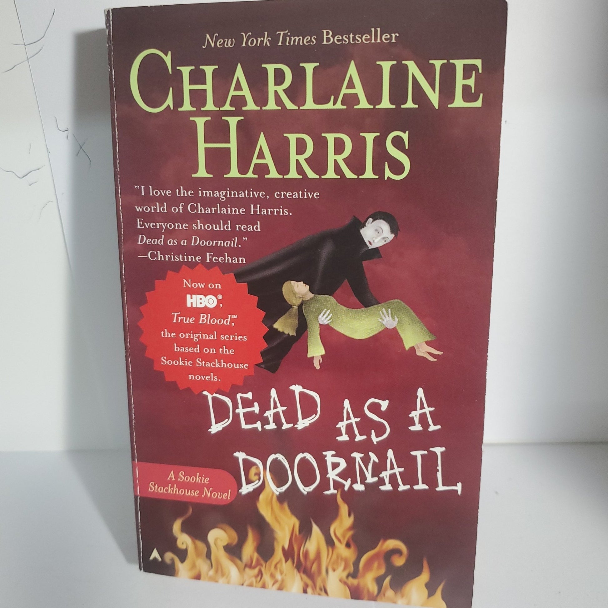 Dead as a Doornail - [ash-ling] Booksellers