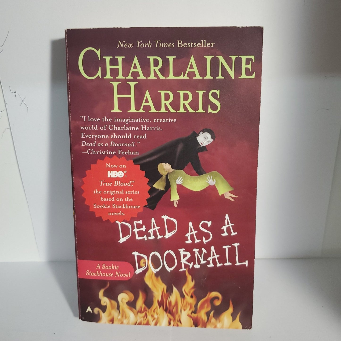 Dead as a Doornail - [ash-ling] Booksellers