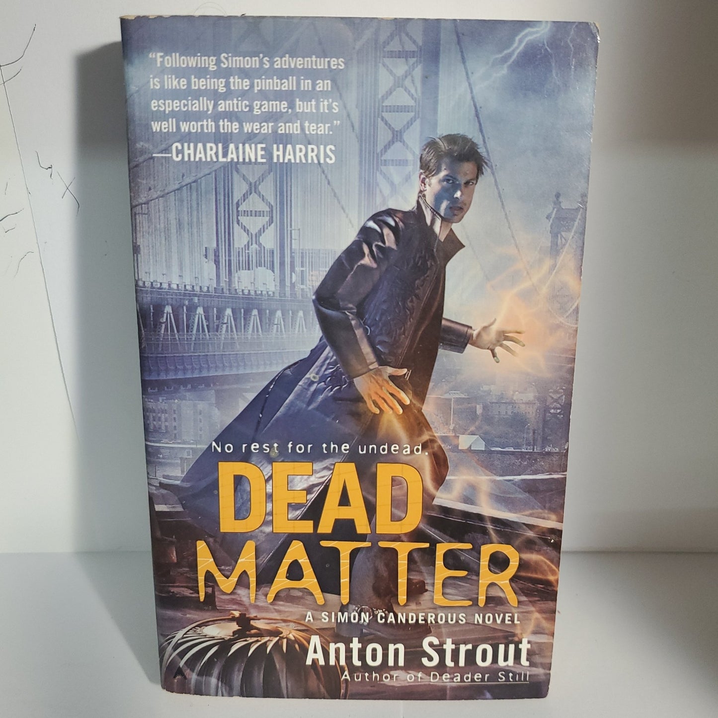 Dead Matter - [ash-ling] Booksellers