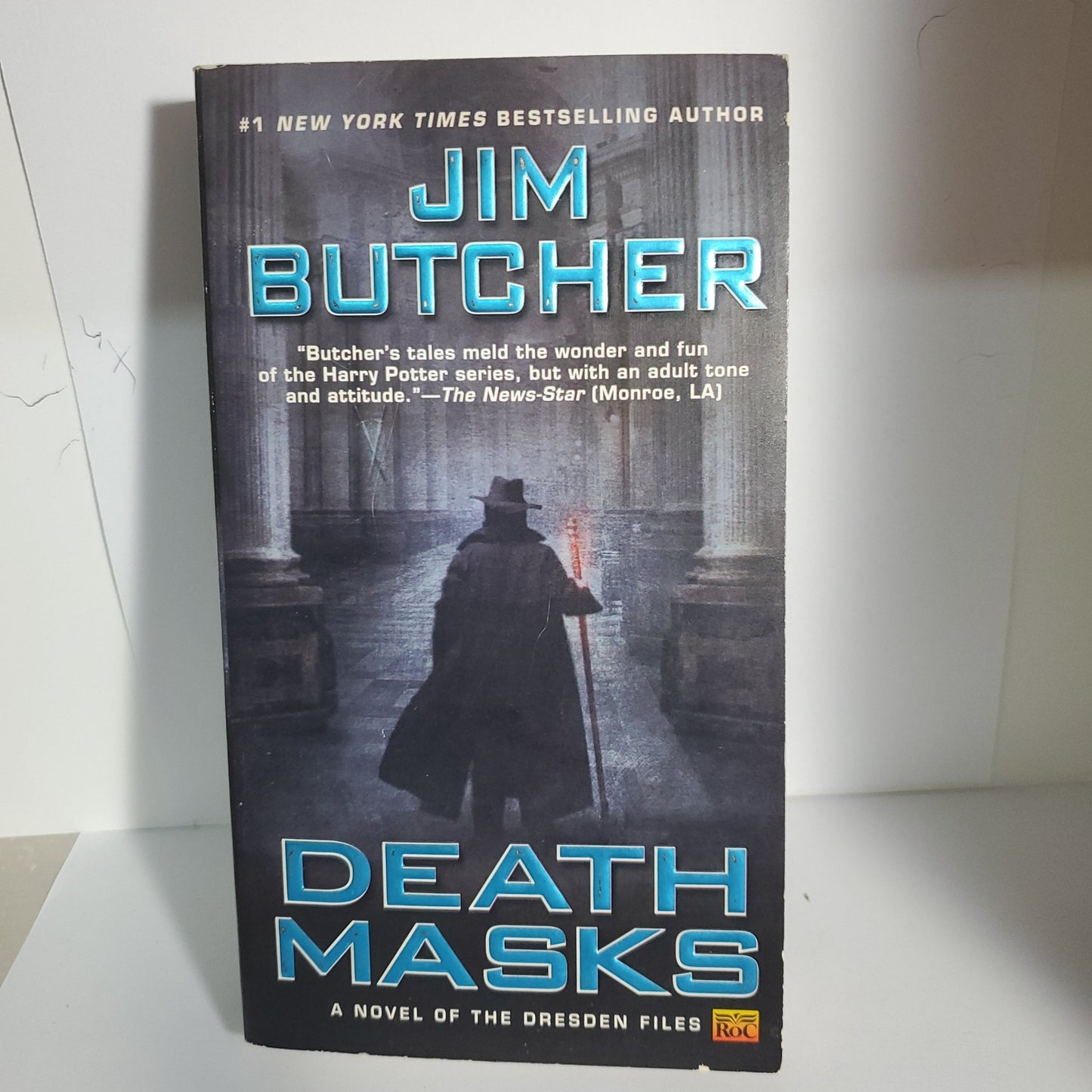 Death Masks - [ash-ling] Booksellers