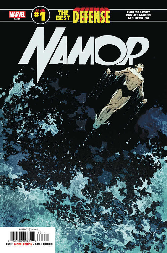 Defenders Namor #1 - [ash-ling] Booksellers