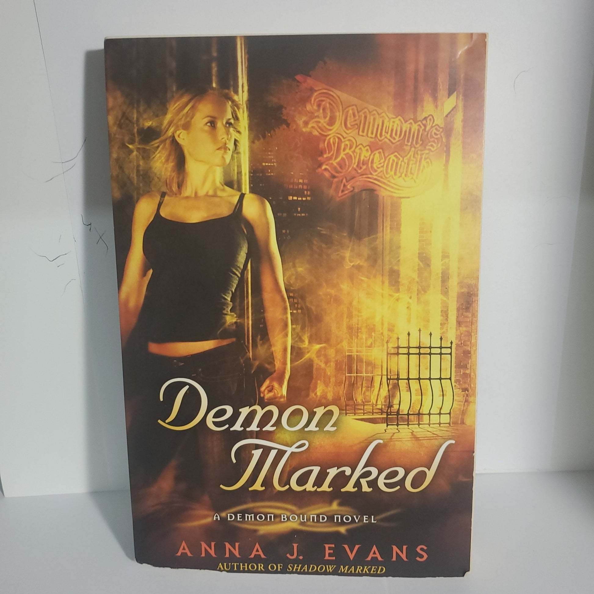 Demon Marked - [ash-ling] Booksellers