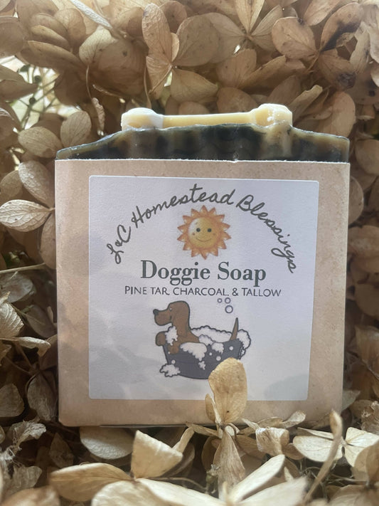 Doggie Soap - [ash-ling] Booksellers