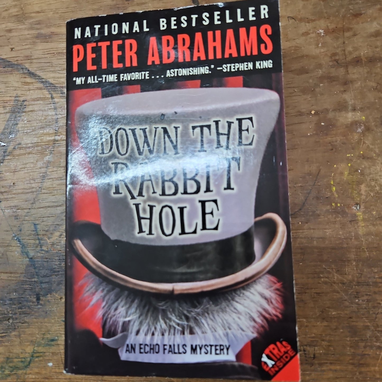 Down the Rabbit Hole - [ash-ling] Booksellers