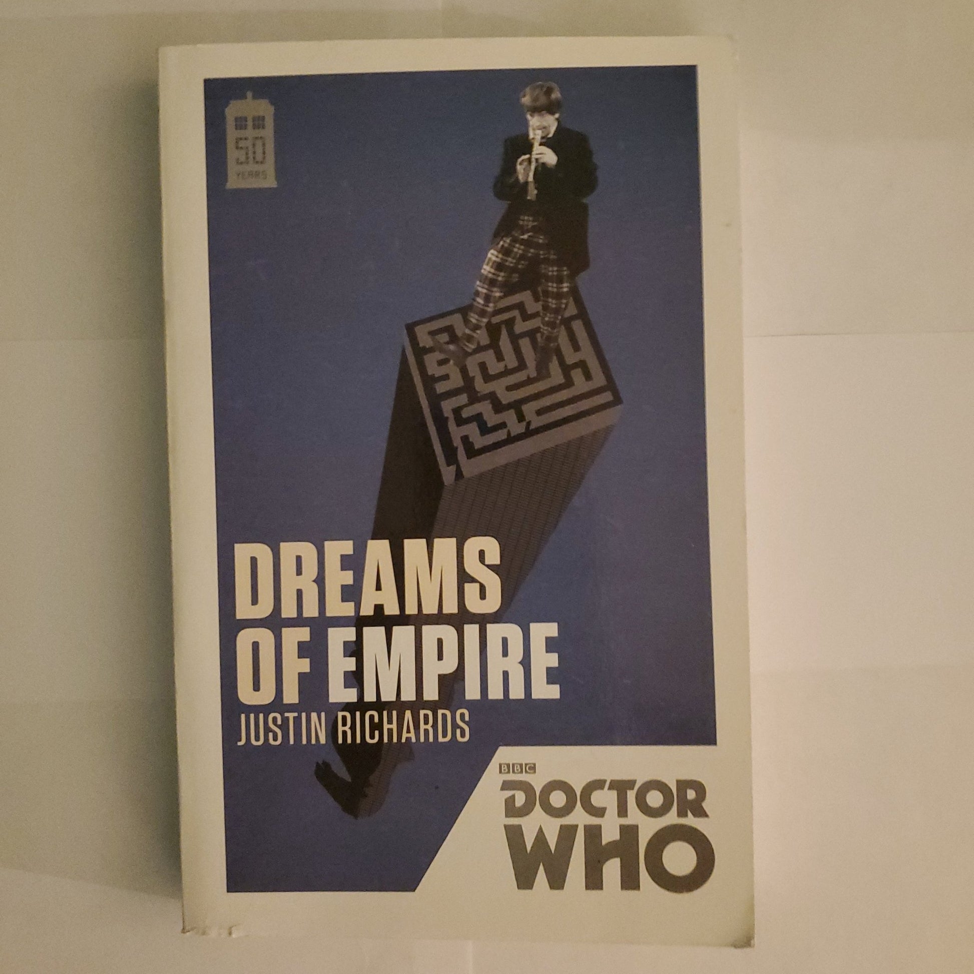 Dr. Who : Dreams of Empire - [ash-ling] Booksellers