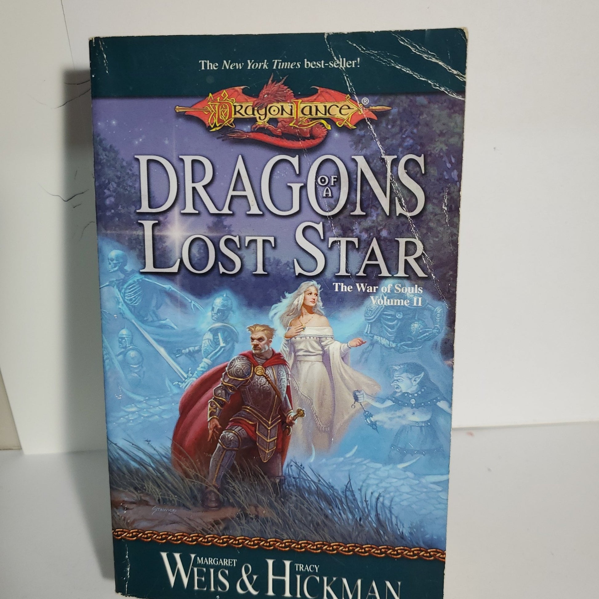 Dragons of a Lost Star - [ash-ling] Booksellers