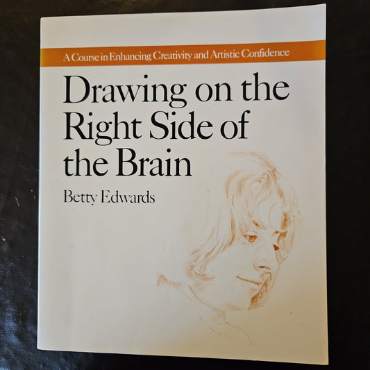 Drawing on the Right Side of the Brain - [ash-ling] Booksellers