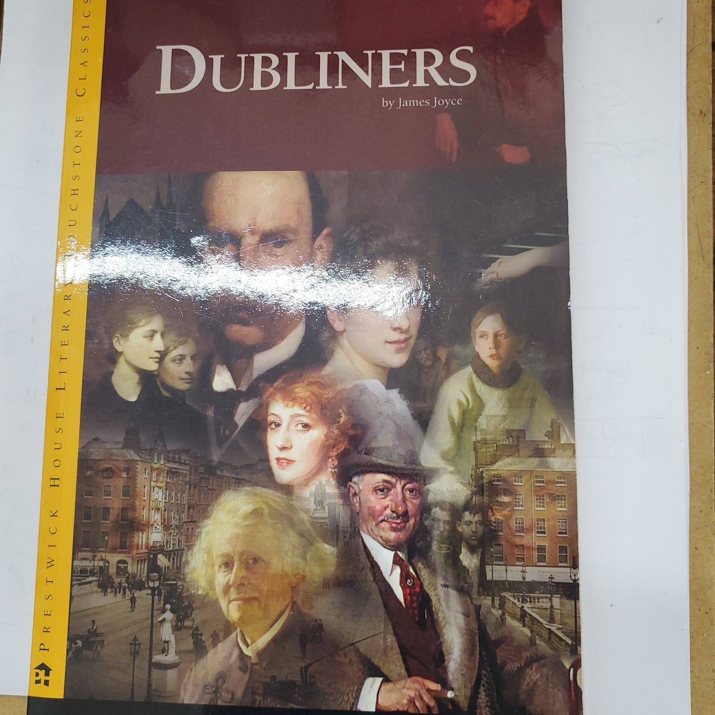 Dubliners - [ash-ling] Booksellers