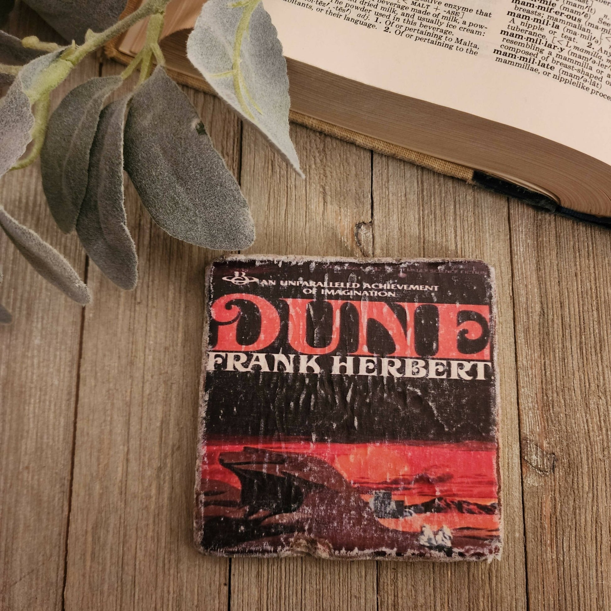 Dune Coaster - [ash-ling] Booksellers