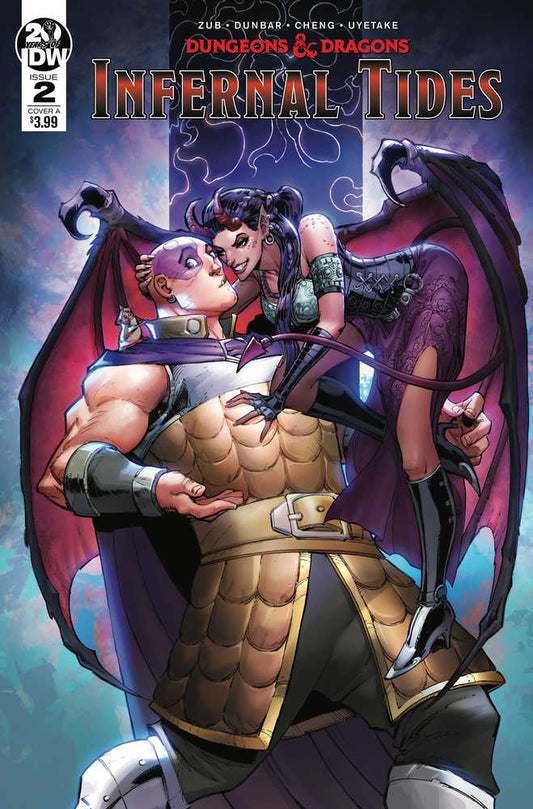 Dungeons & Dragons Infernal Tides #2 (Of 5) Cover A Dunbar - [ash-ling] Booksellers