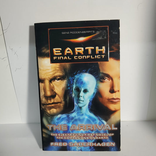 Earth: Final Conflict - [ash-ling] Booksellers