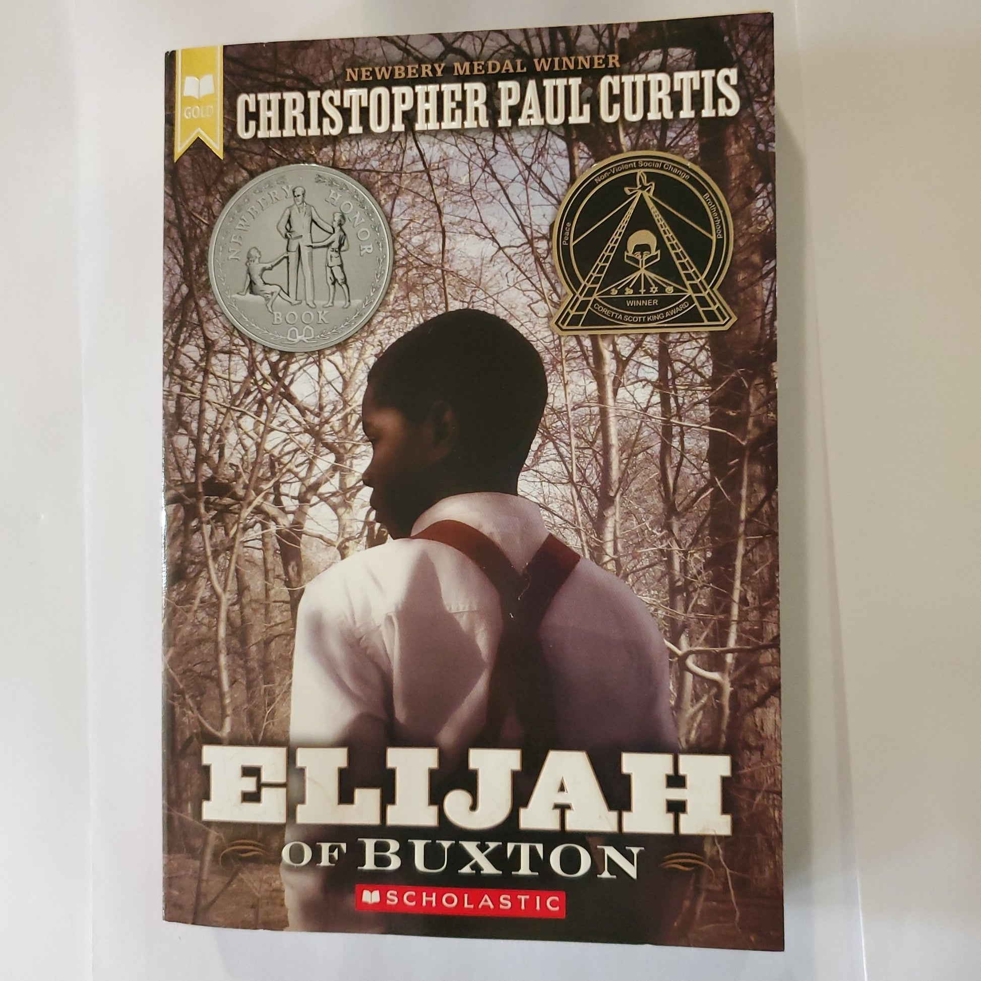 Elijah of Buxton - [ash-ling] Booksellers