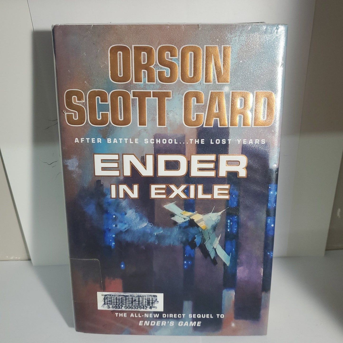 Ender in Exile - [ash-ling] Booksellers