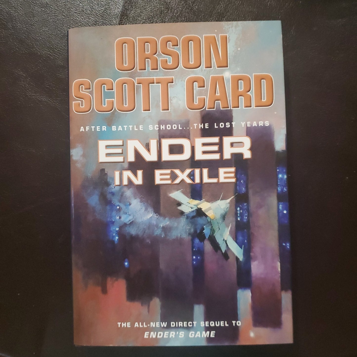 Ender in Exile - [ash-ling] Booksellers