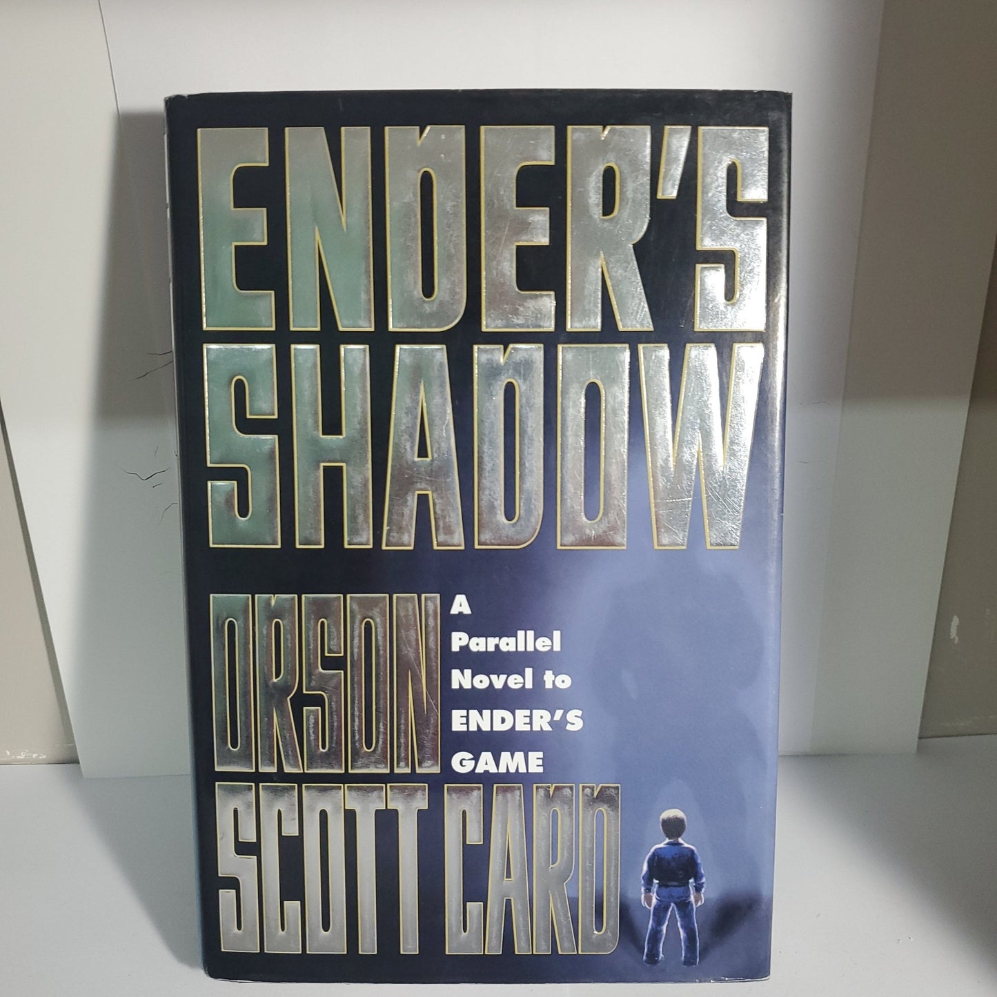Ender's Shadow - [ash-ling] Booksellers