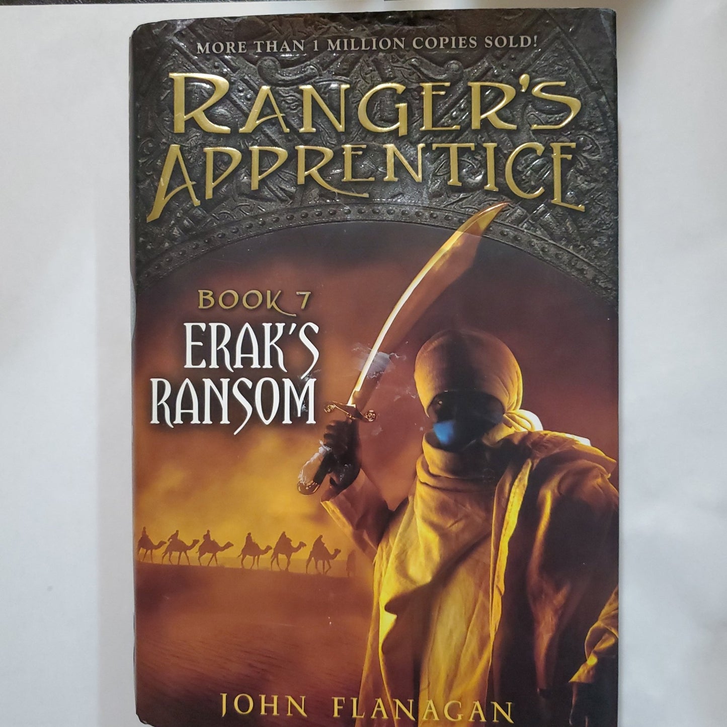 Erak's Ransom - [ash-ling] Booksellers