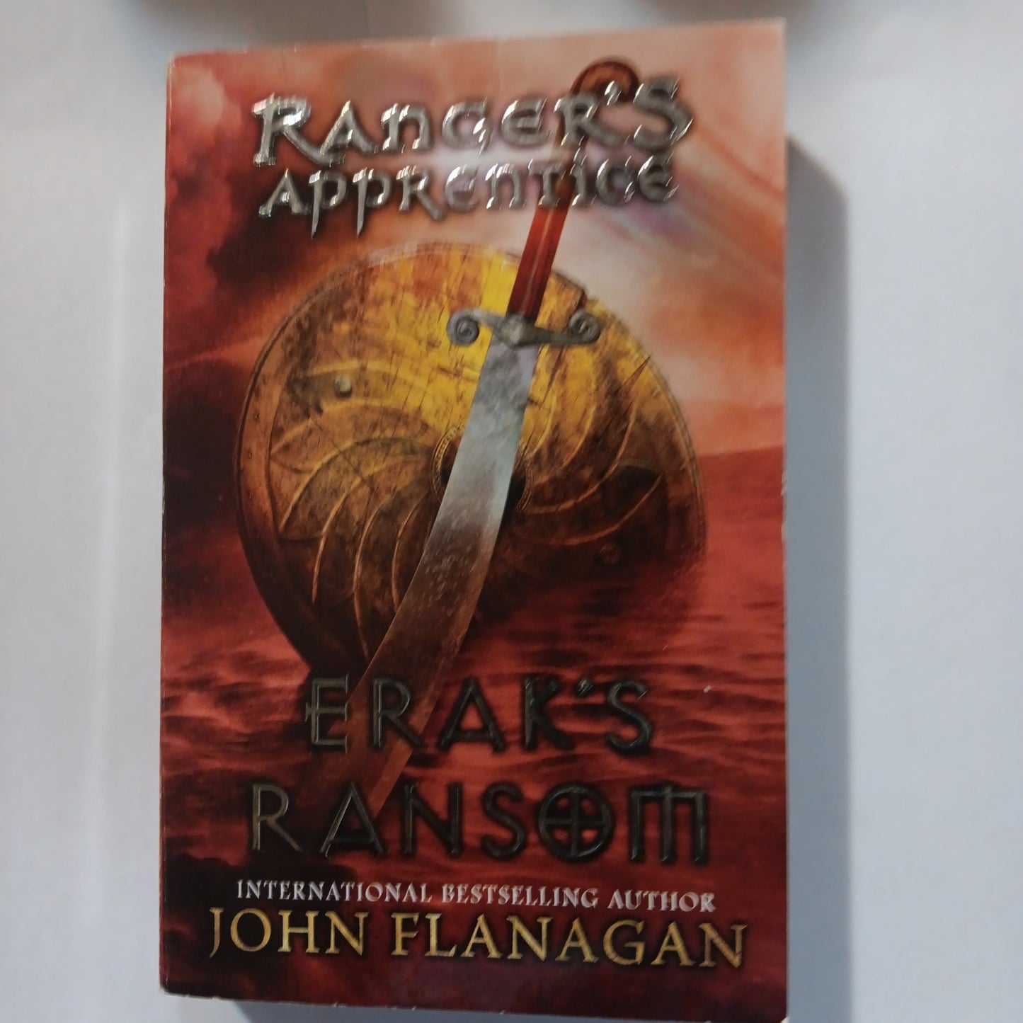 Erak's Ransom - [ash-ling] Booksellers