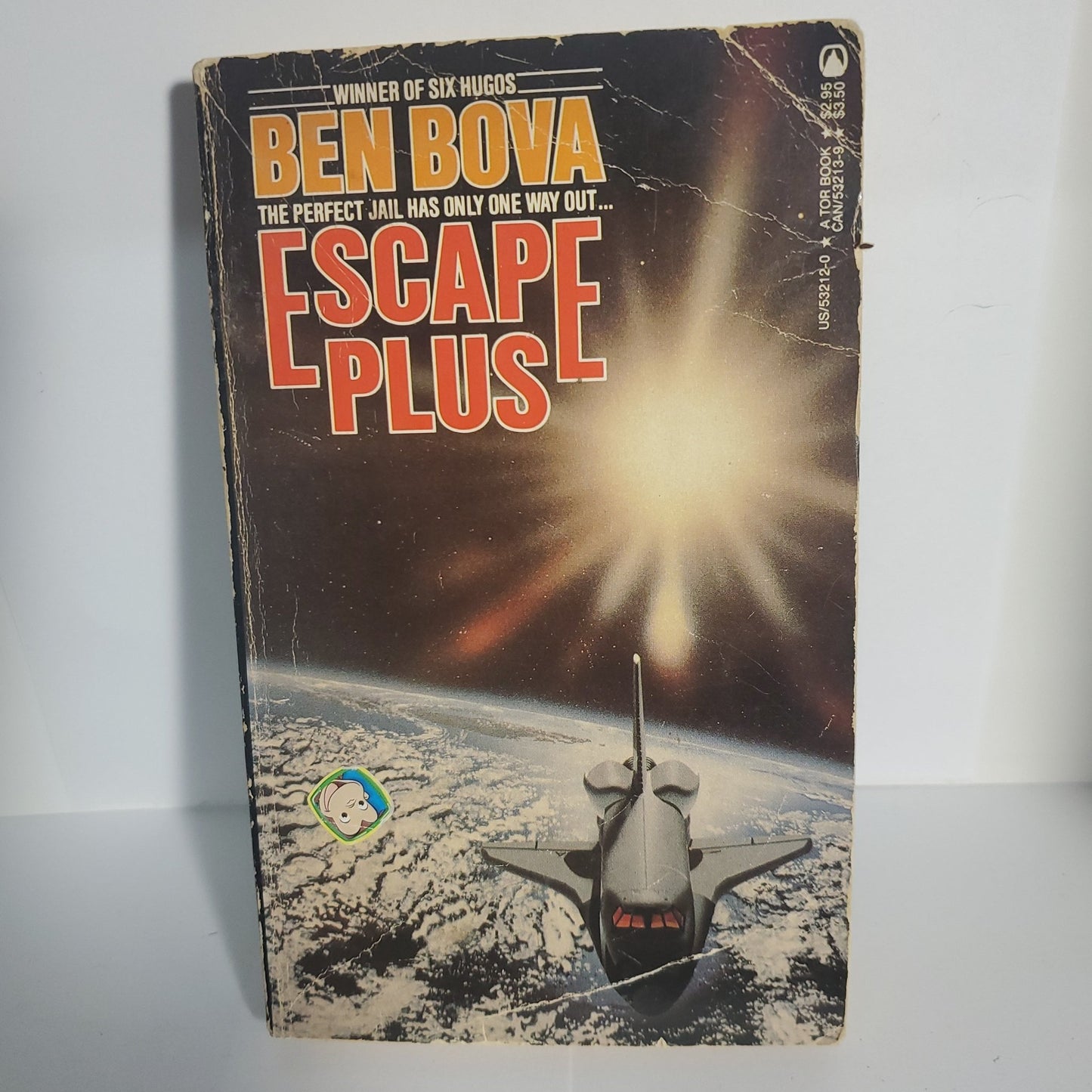 Escape Plus - [ash-ling] Booksellers