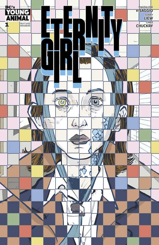 Eternity Girl #1 (Of 6) (Mature) - [ash-ling] Booksellers