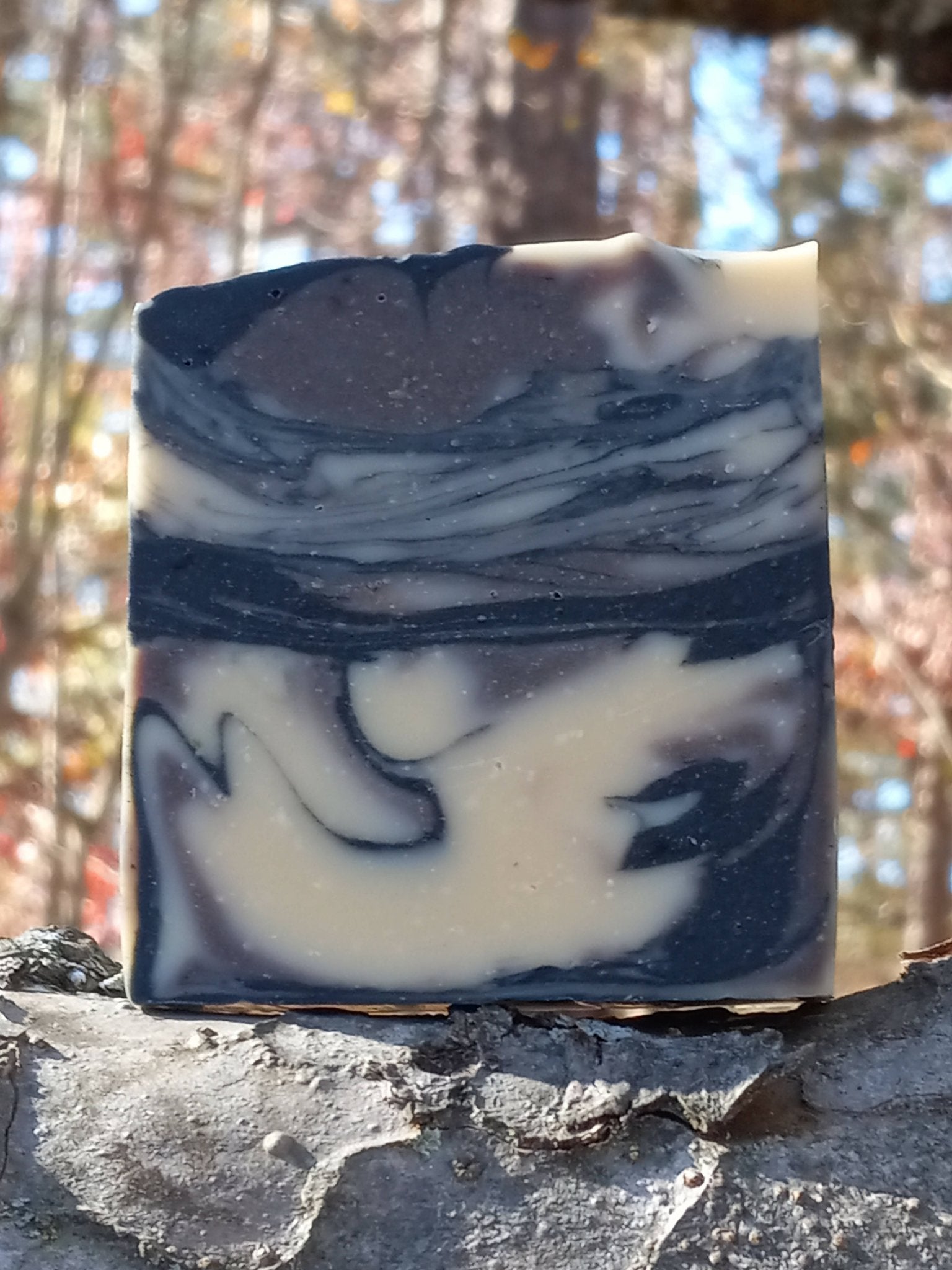 Eucalyptus & Frankincense Soap - [ash-ling] Booksellers