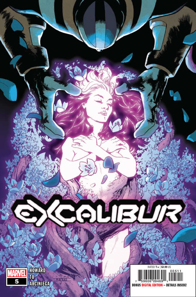 Excalibur #5 Dx - [ash-ling] Booksellers