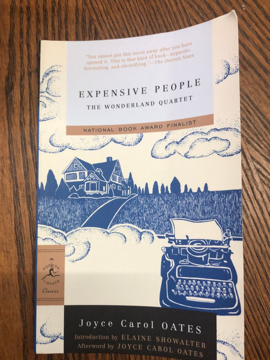 Expensive People - [ash-ling] Booksellers