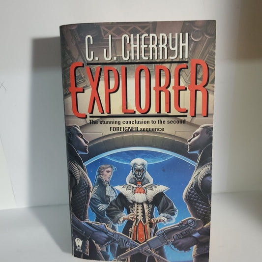 Explorer - [ash-ling] Booksellers