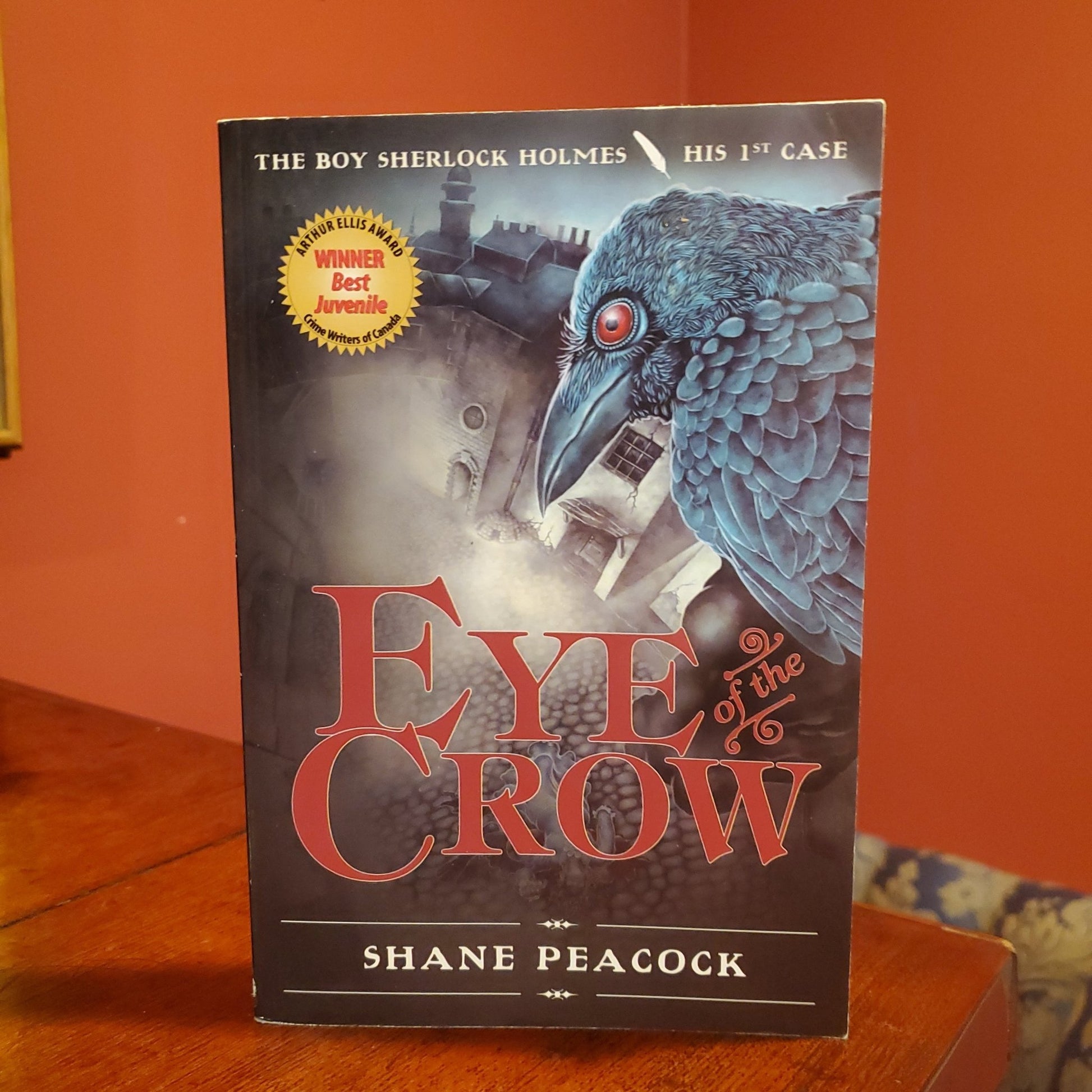 Eye of the Crow - [ash-ling] Booksellers