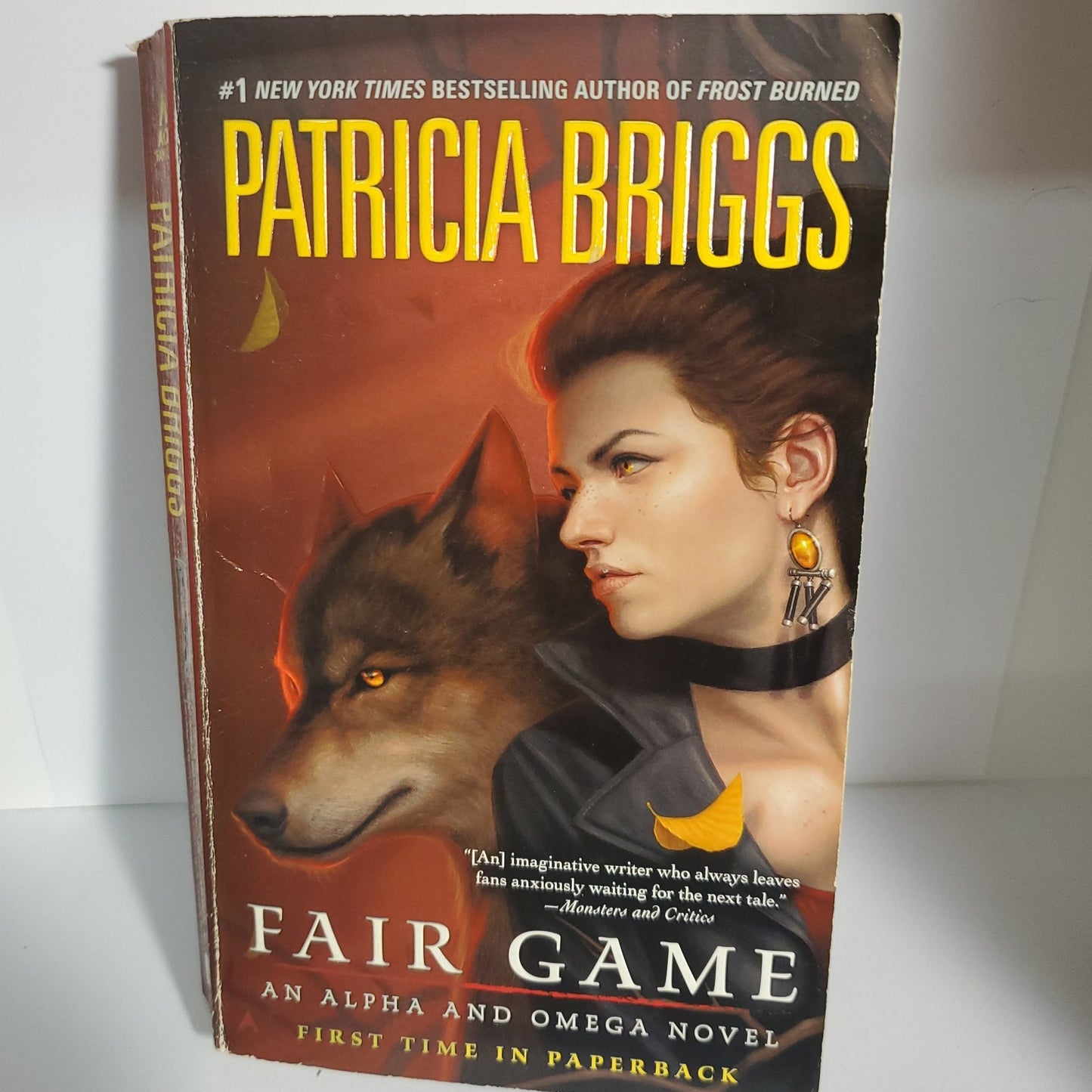 Fair Game - [ash-ling] Booksellers