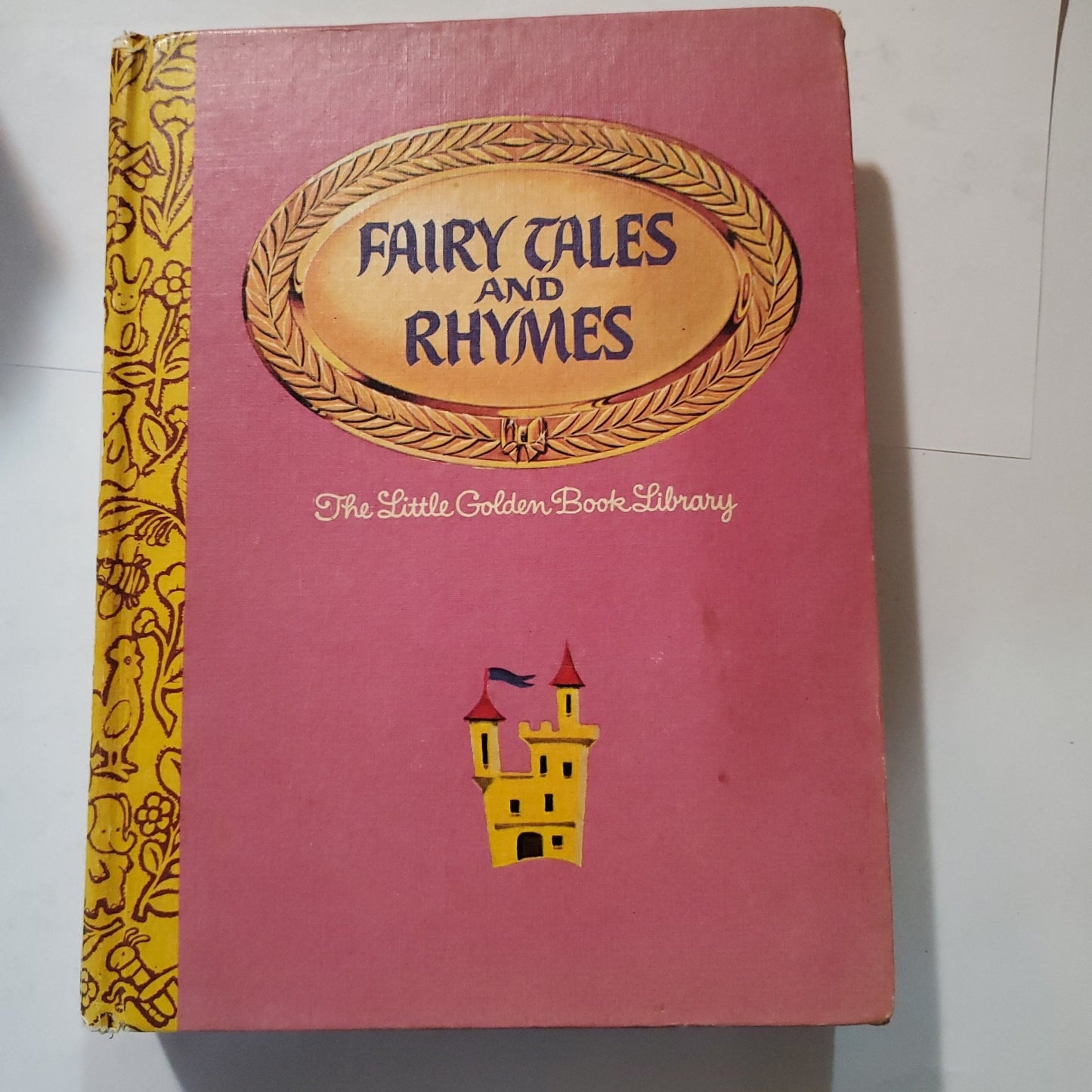 Fairy Tales and Rhymes - [ash-ling] Booksellers