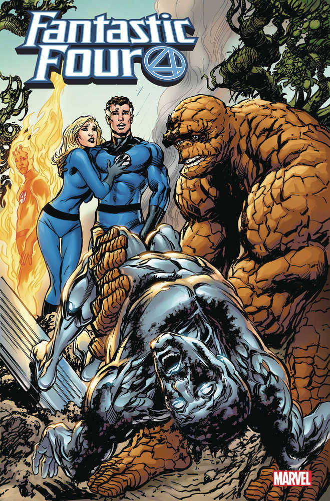 Fantastic Four Antithesis #1 (Of 4) - [ash-ling] Booksellers