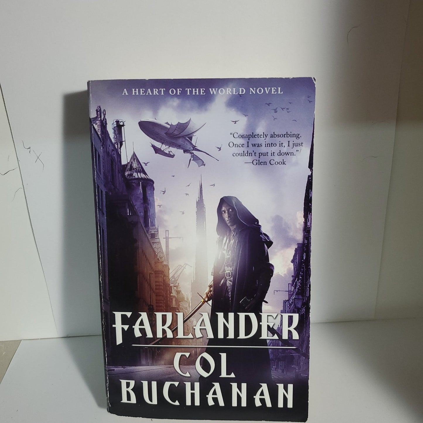 Farlander - [ash-ling] Booksellers