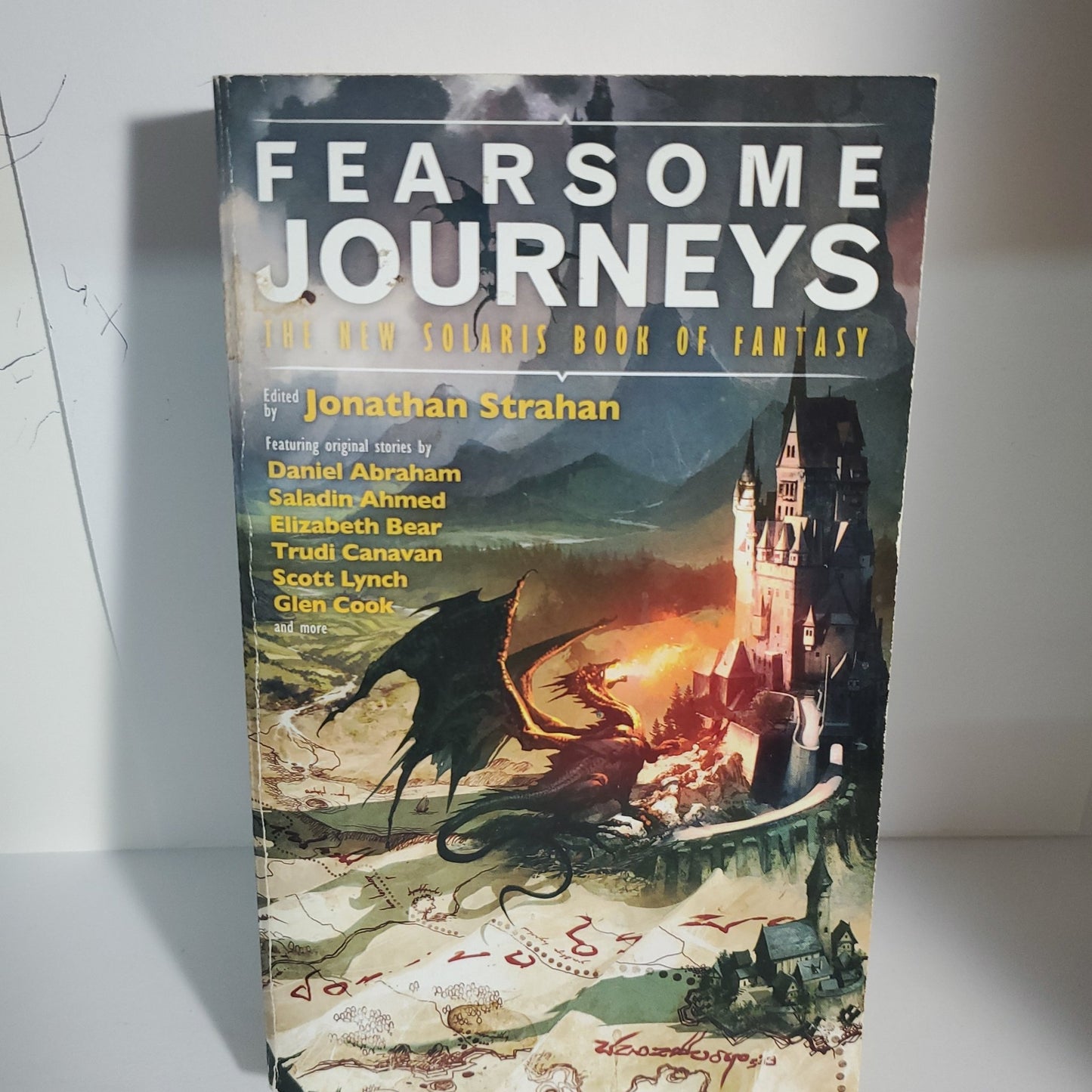Fearsome Journeys - [ash-ling] Booksellers