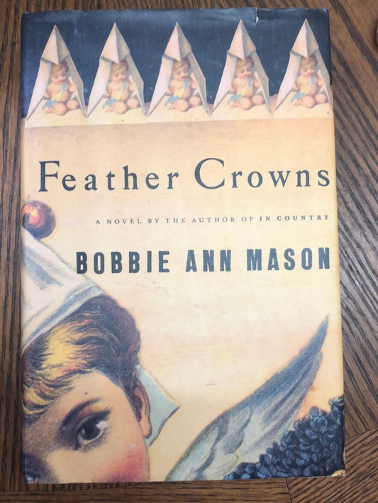 Feathers Crowns - [ash-ling] Booksellers