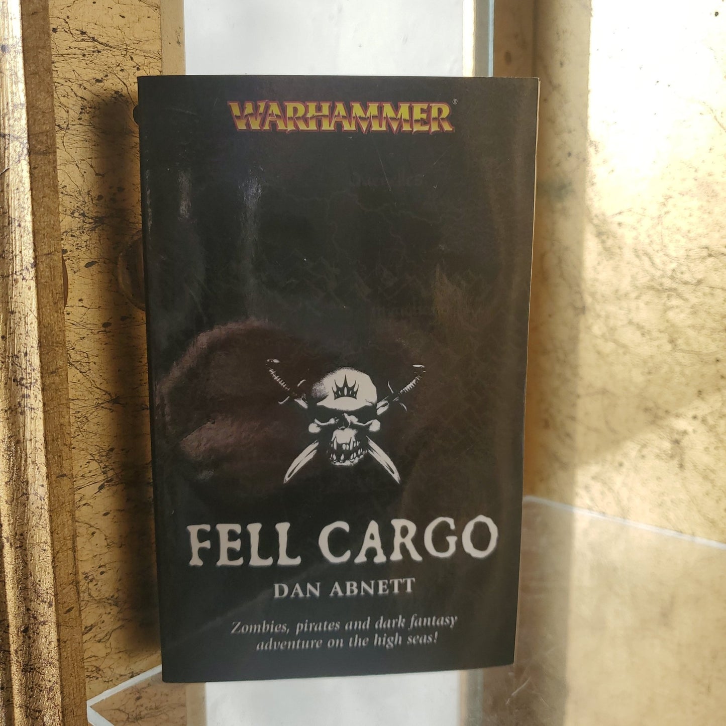 Fell Cargo - [ash-ling] Booksellers