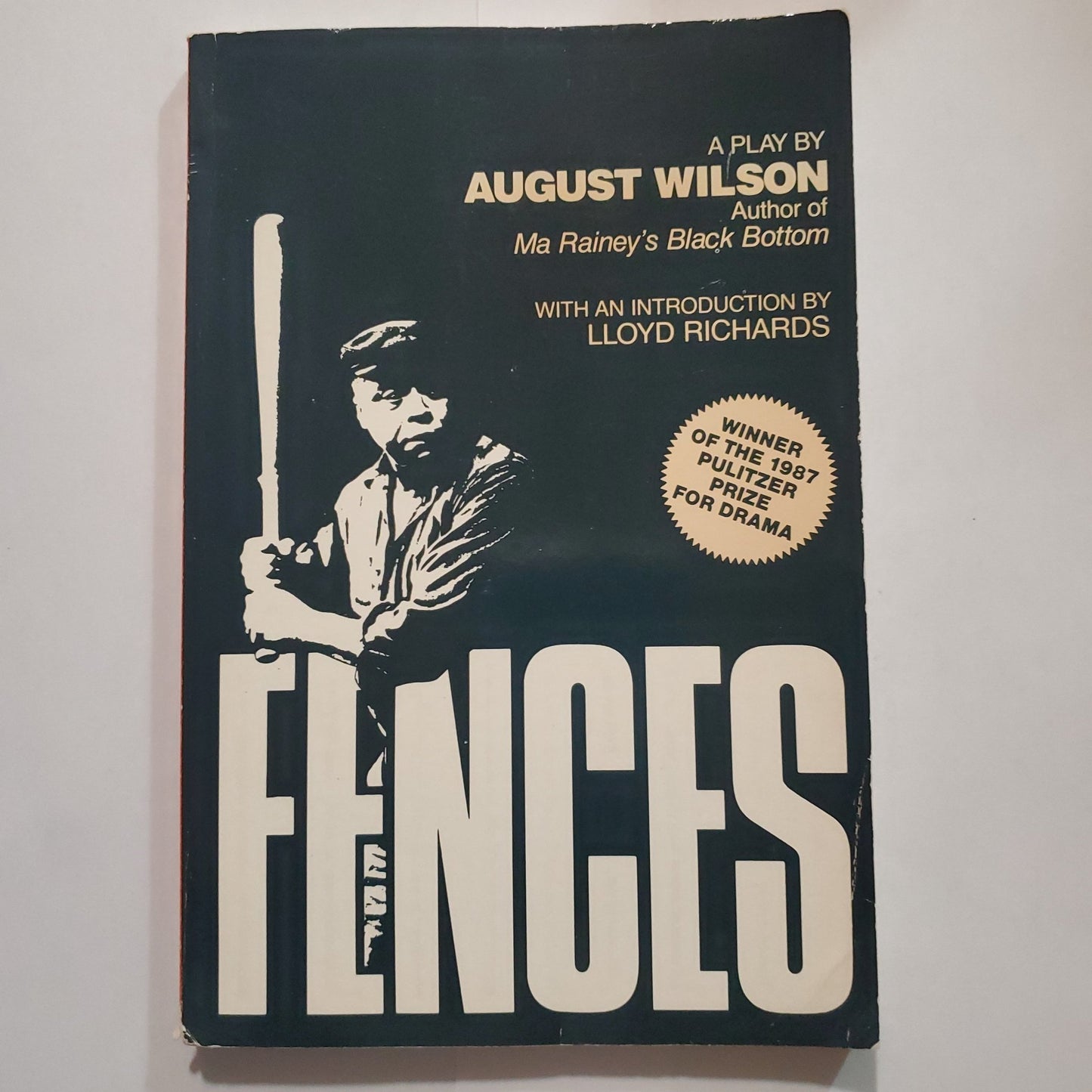 Fences - [ash-ling] Booksellers