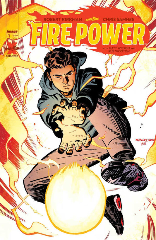 Fire Power By Kirkman & Samnee #1 - [ash-ling] Booksellers