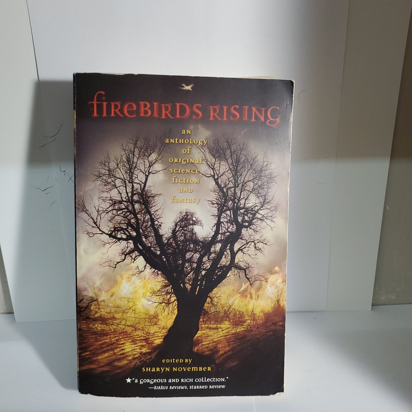 Firebirds Rising - [ash-ling] Booksellers