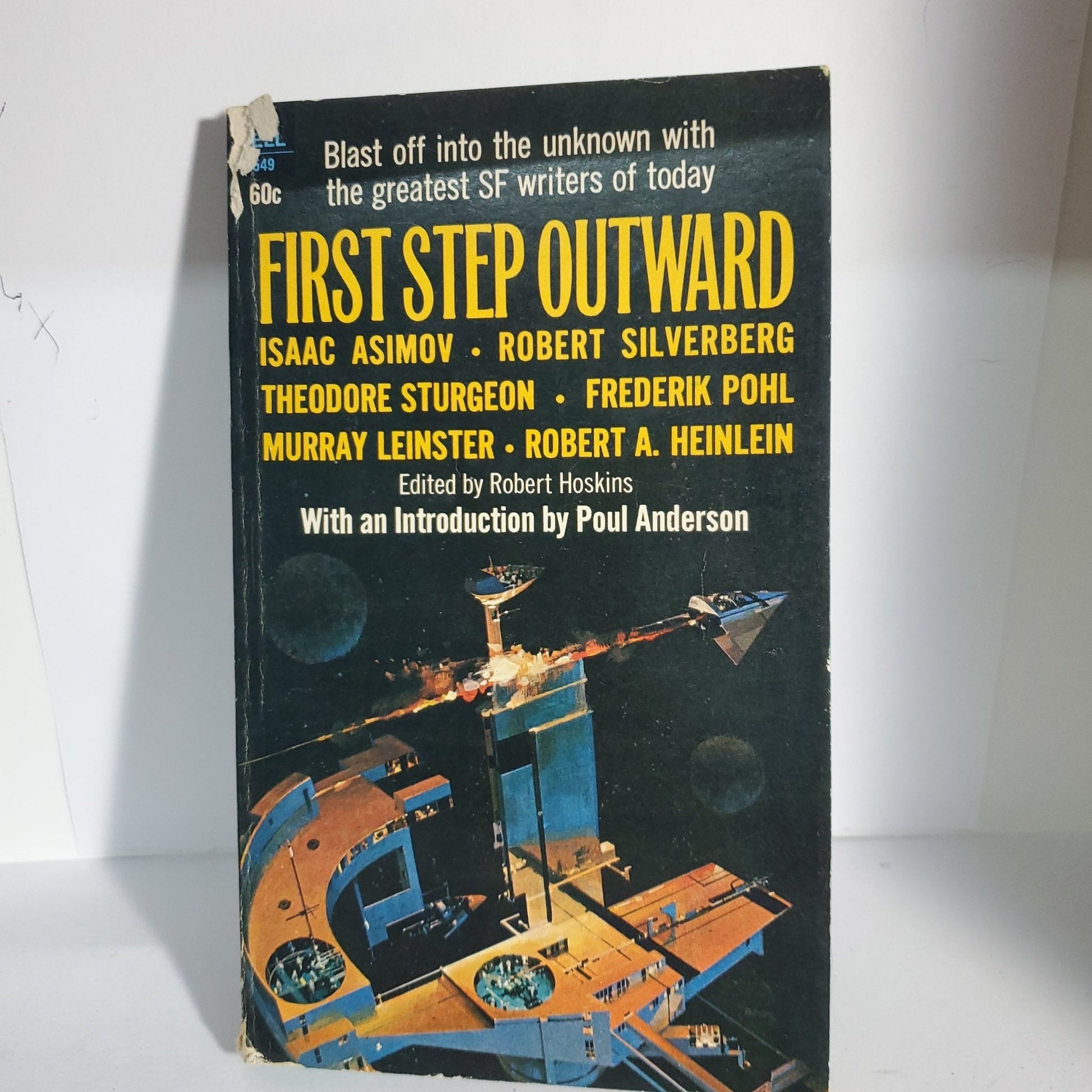 First Step Outward - [ash-ling] Booksellers