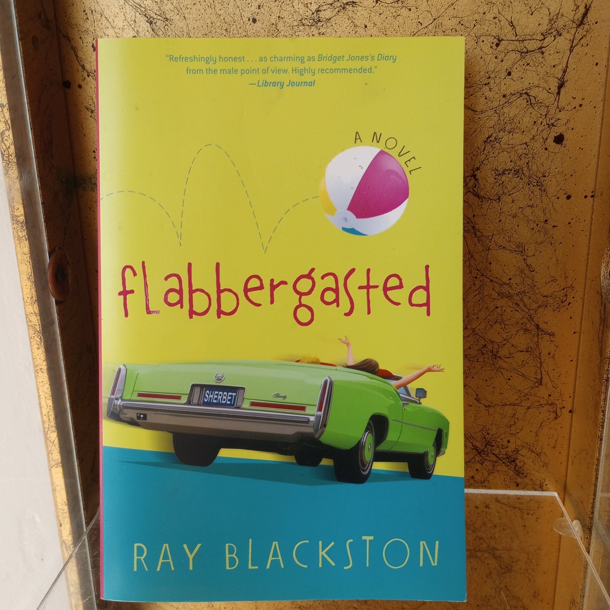 Flabbergasted - [ash-ling] Booksellers