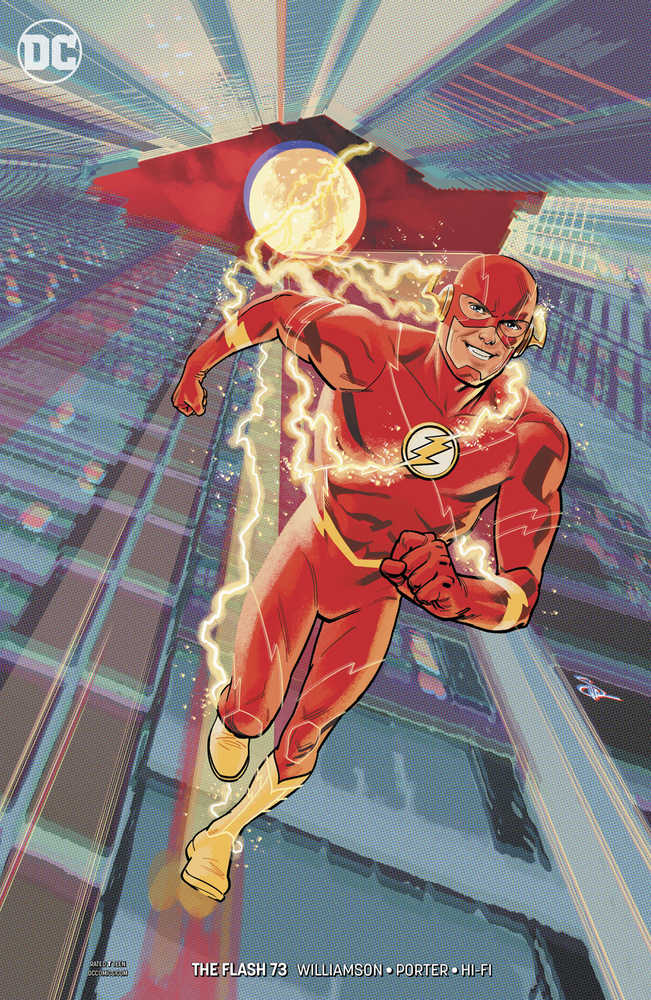 Flash #73 Variant Edition - [ash-ling] Booksellers