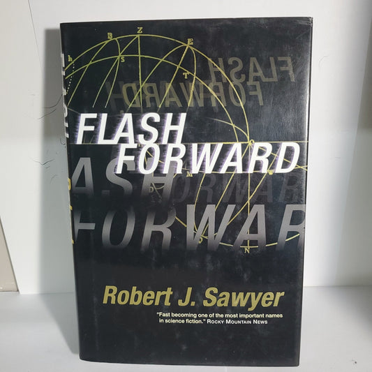 Flash Forward - [ash-ling] Booksellers