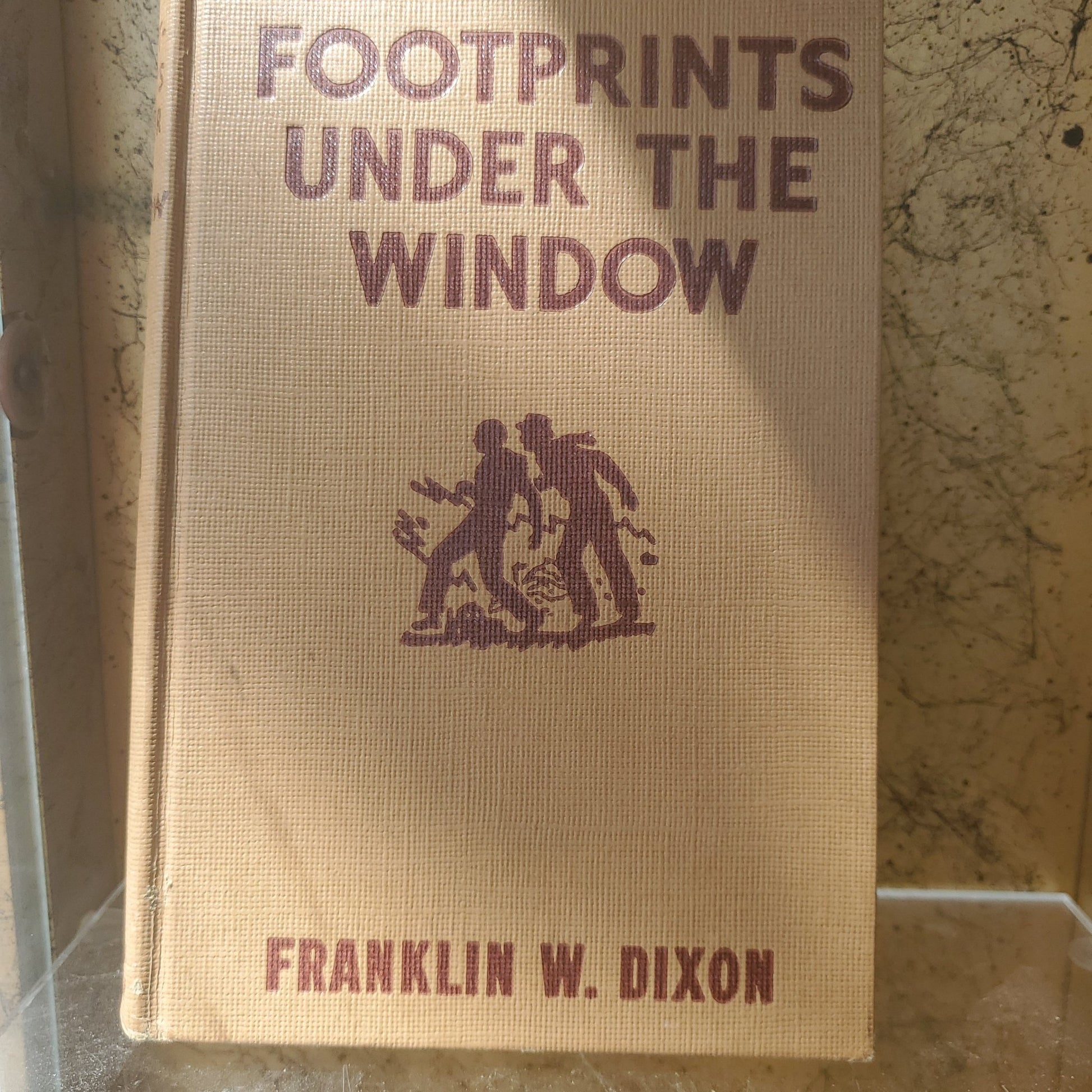 Footprints Under the Window - [ash-ling] Booksellers